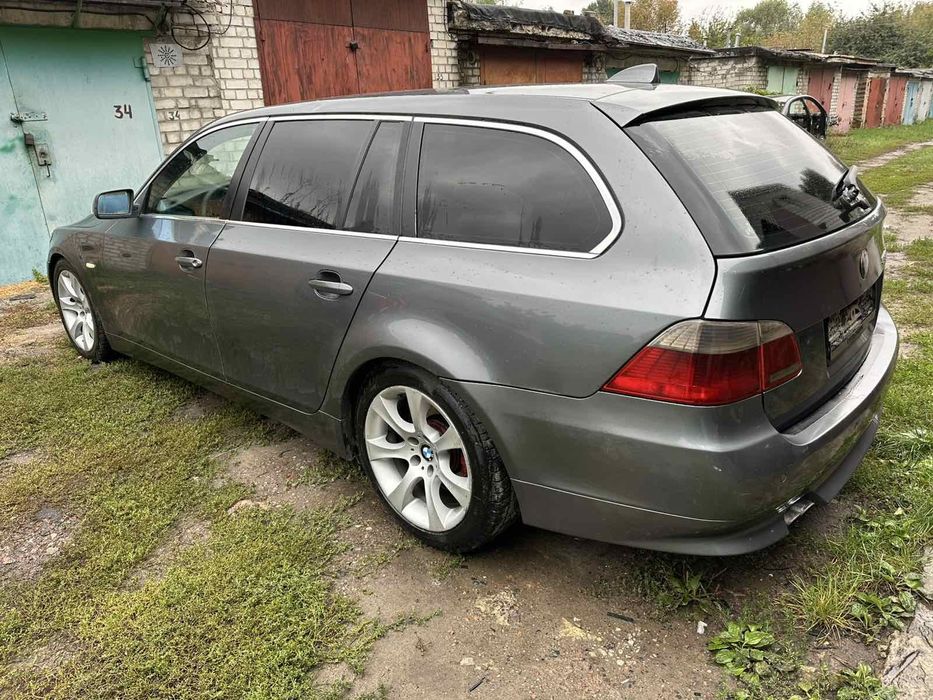 Розборка бмв е39 e60 e61 е65 е66