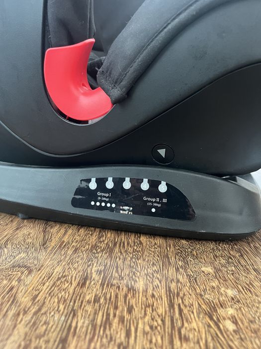 Cadeira bebe confort