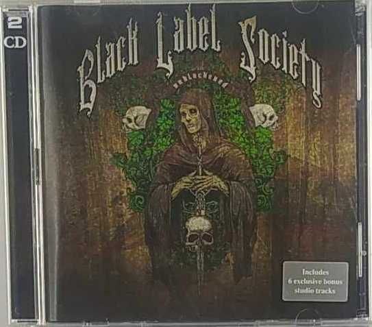 Black Label Society - Unblackened I Wydanie CD