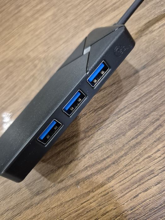 Adaptador Multi-Portas