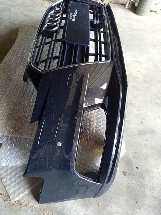 Zderzak Przód przedni AUDI A3 8V Sedan Lift 8V5.807.437P