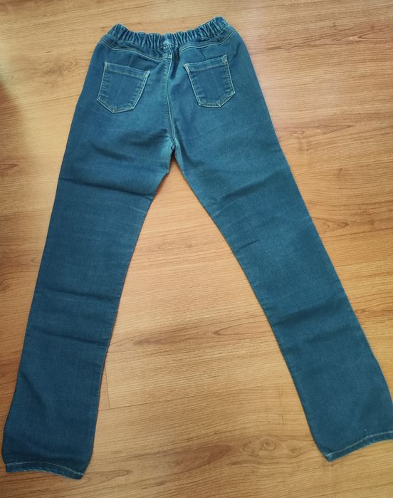 Calças de ganga de menina da Denim Co