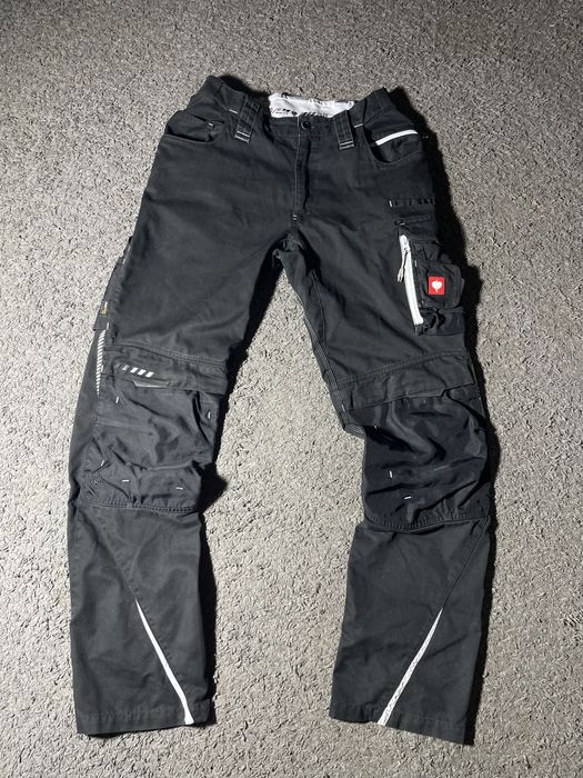 Рабочие карго мултипокет штаны Engelbert Strauss