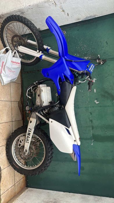 Yamaha yz250f 2003