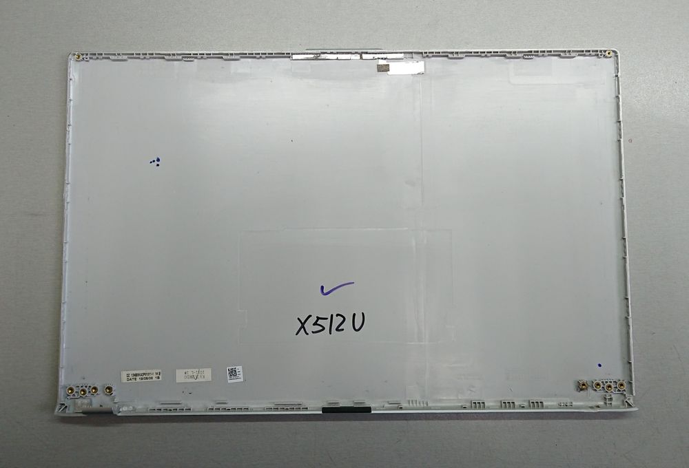 Asus X512 Шлейф Батарея Тачпад, Крышка, Динамик, Кулер, Корпус, LCD