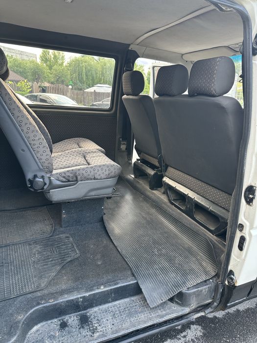 Volkswagen t4 1.9 tdi