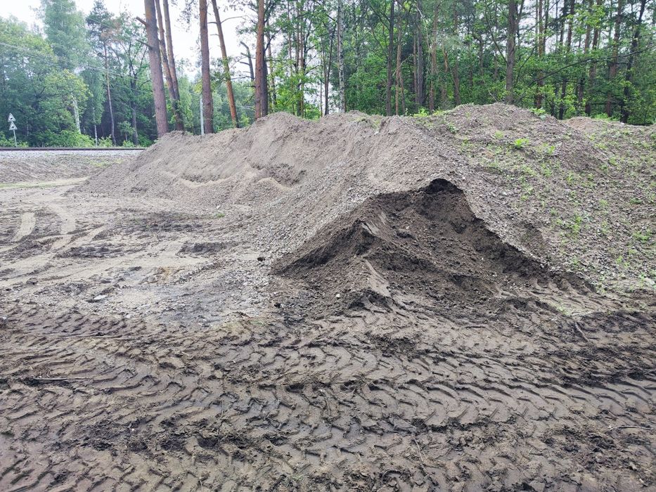Kruszywo wysiewka kolejowa