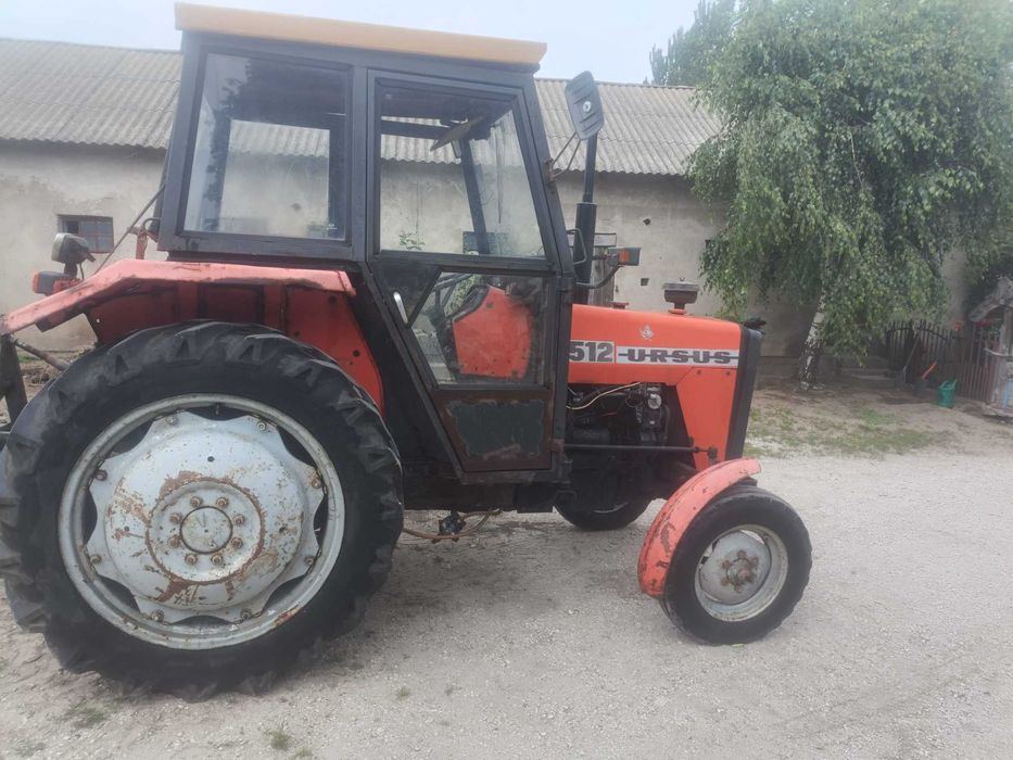 Sprzedam Ursus 3522