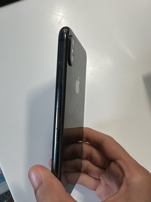 Iphone X em bom estado