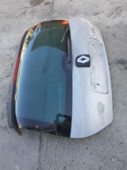 Malas renault clio 2
