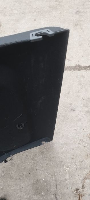 Półka bagażnika Tipo II