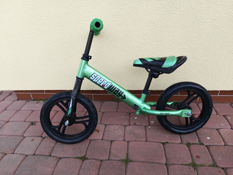 Rowerek biegowy speedway 12 cali