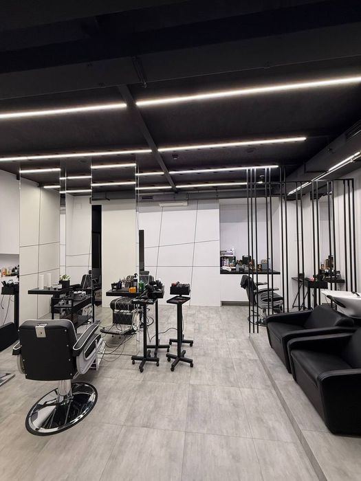 Продам Барбершоп