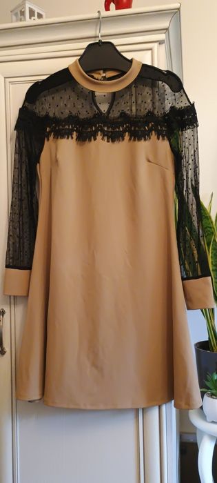 Sukienka włoska rozmiar 38