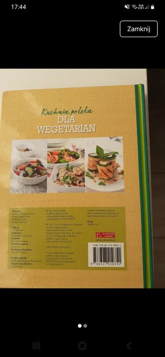 Kuchnia polska dla wegetarian