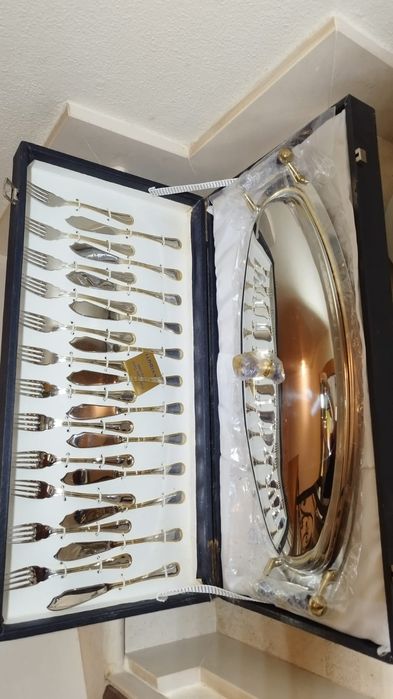 BAIXELA RAINHA SANTA ISABEL (Paviduti) - EDIÇÃO LIMITADA -  OURO