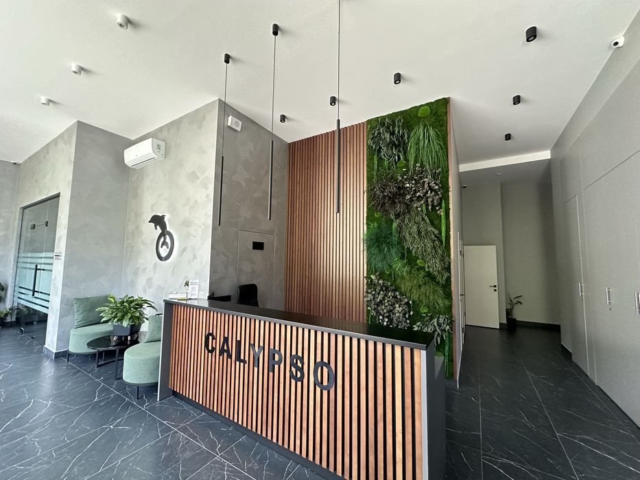 Квартира с террасой, 1 линия моря, 13 Фонтана, Калипсо, дом сдан!