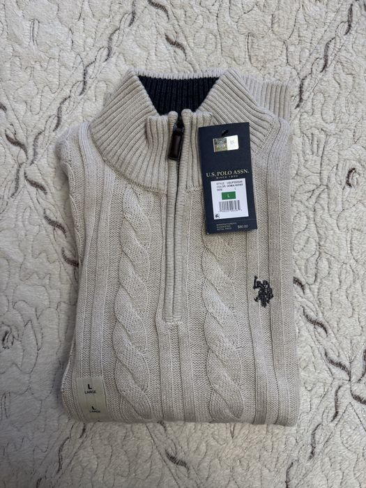 Вовняний светр Polo Ralph Lauren