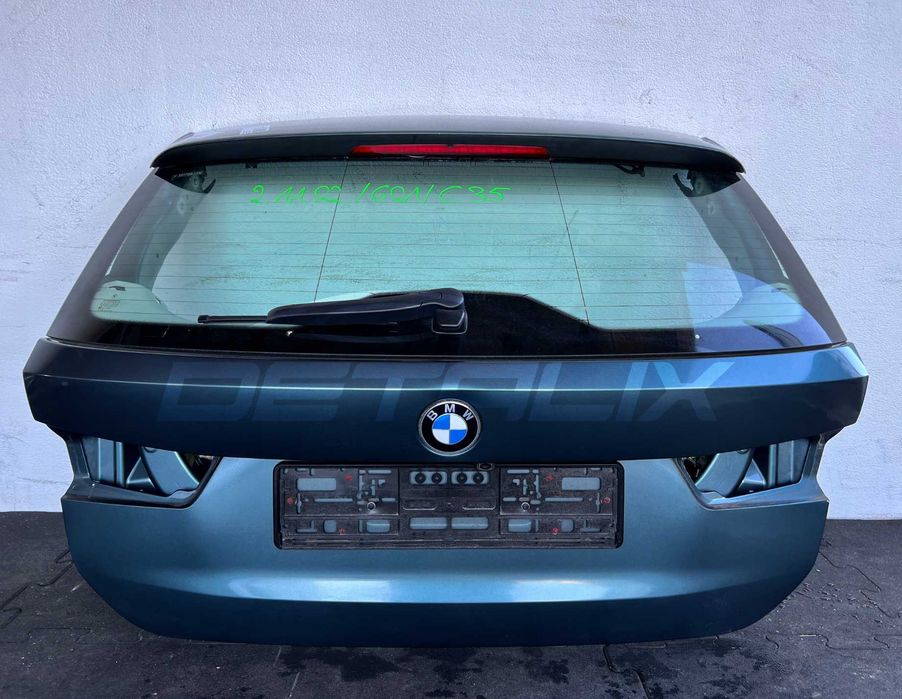 BMW 3 G20 G21 Крышка багажника разборка