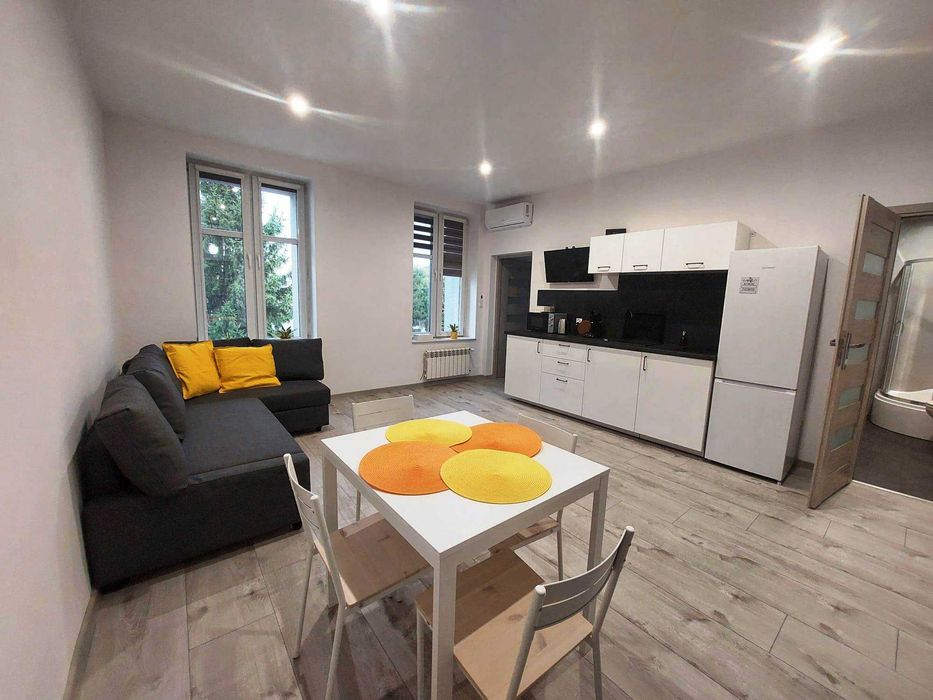 2 POKOJE + PARKING + KLIMA | Oświęcim | 40 m²