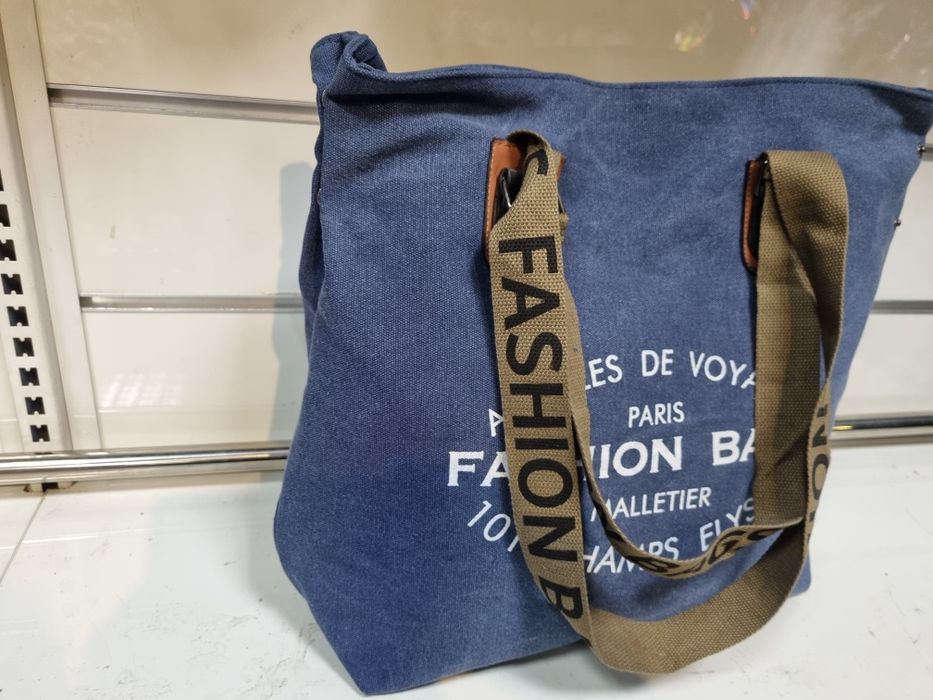 Torebka Fashion Bags granatowa
