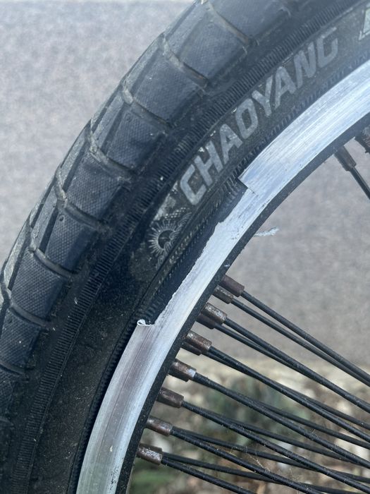 Na Sprzedaż BMX.