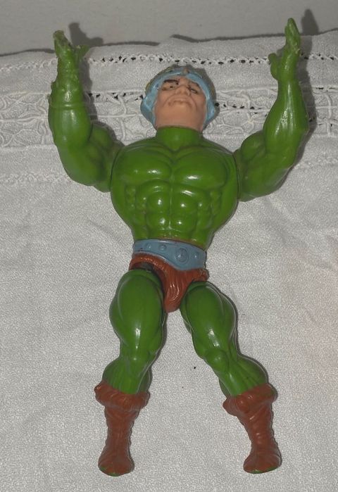 Bonecos vintage coleção