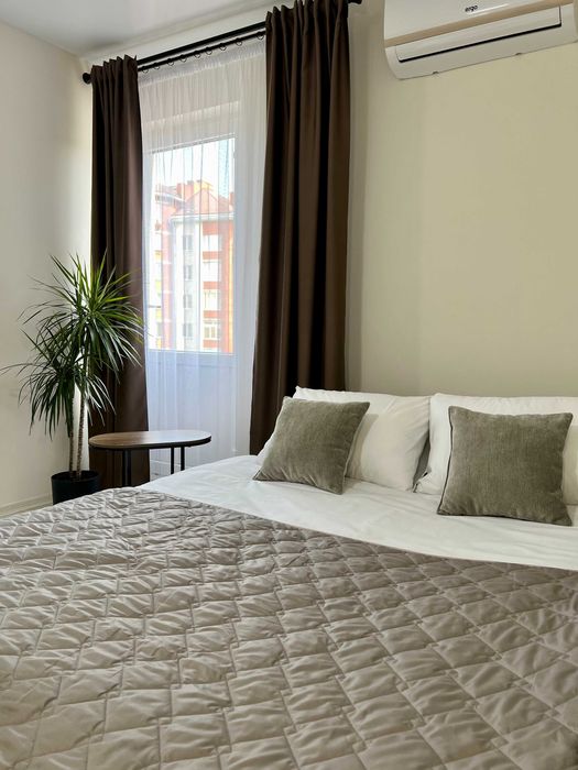 Зручна квартира - Центр, Автовокзал