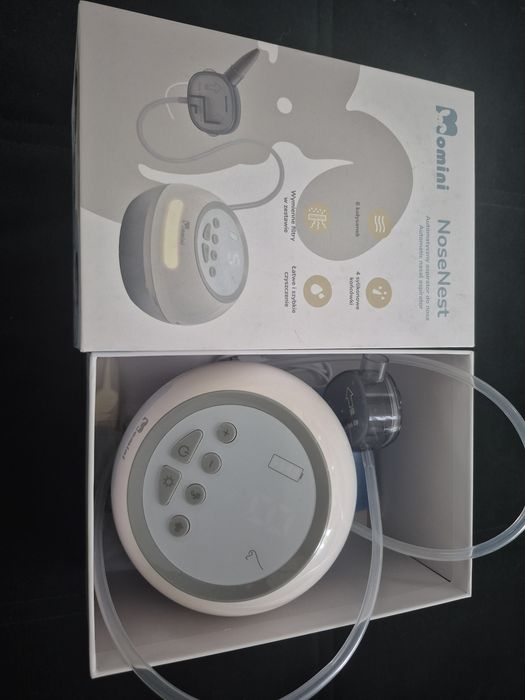 Aspirator Momini NoseNest