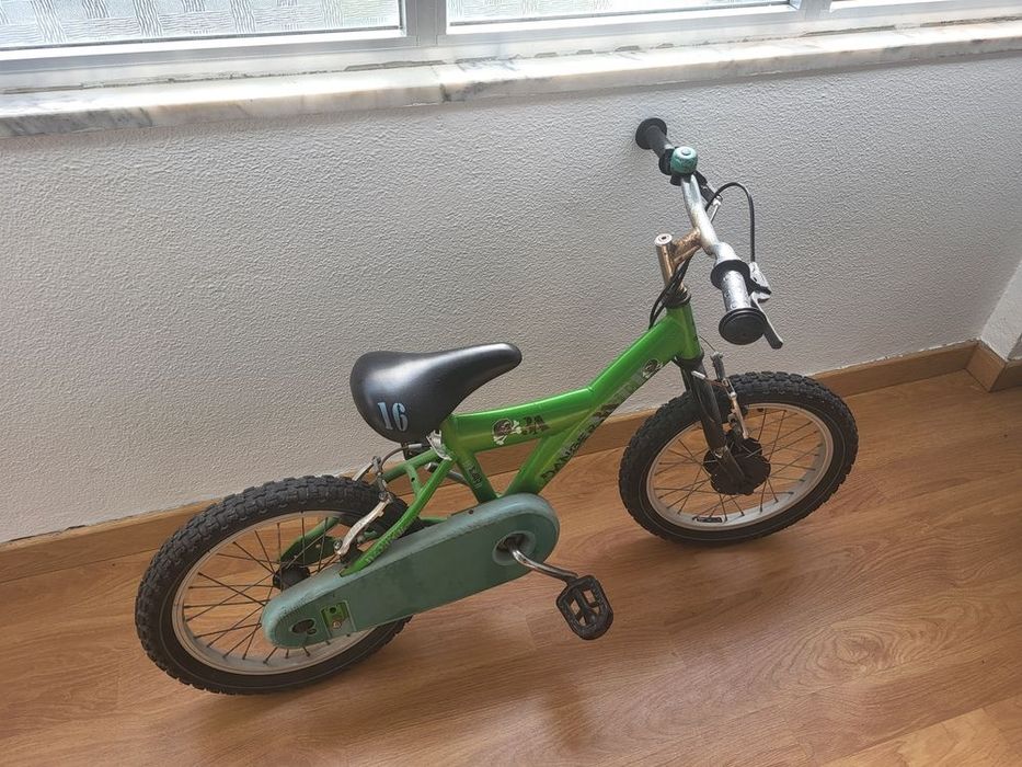 Bicicleta para crianças