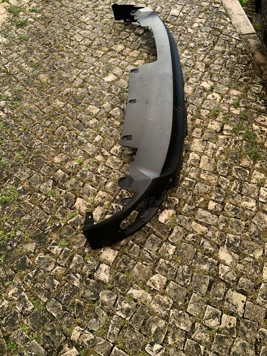 DEFLETOR megane IV traseiro