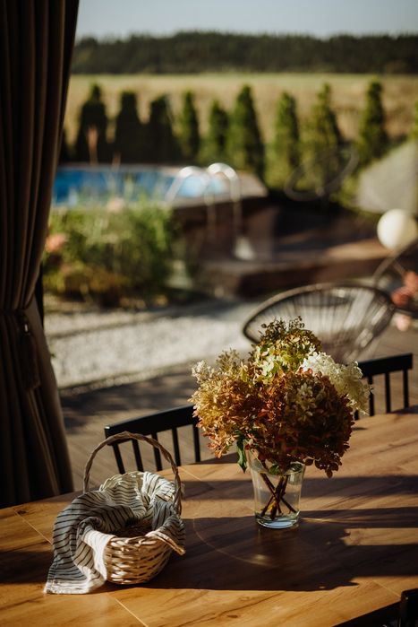 Dzien kobiet !Piękny dom-balia, sauna,basen.majówka, Boże ciało