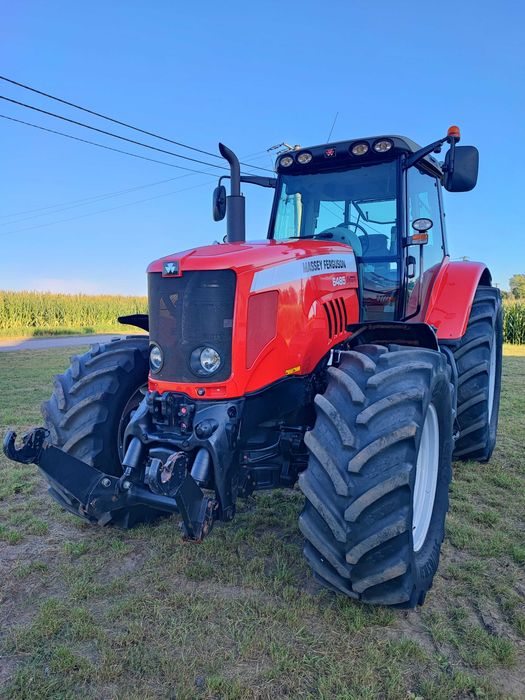 Massey 6485 Dyna 6 6490 Sisu