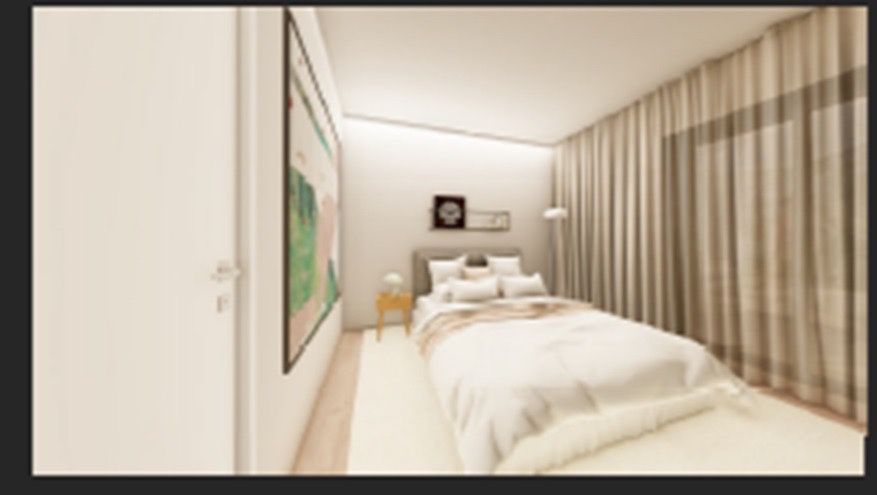 Apartamento t3 novo em Vila Nova de Famalicao