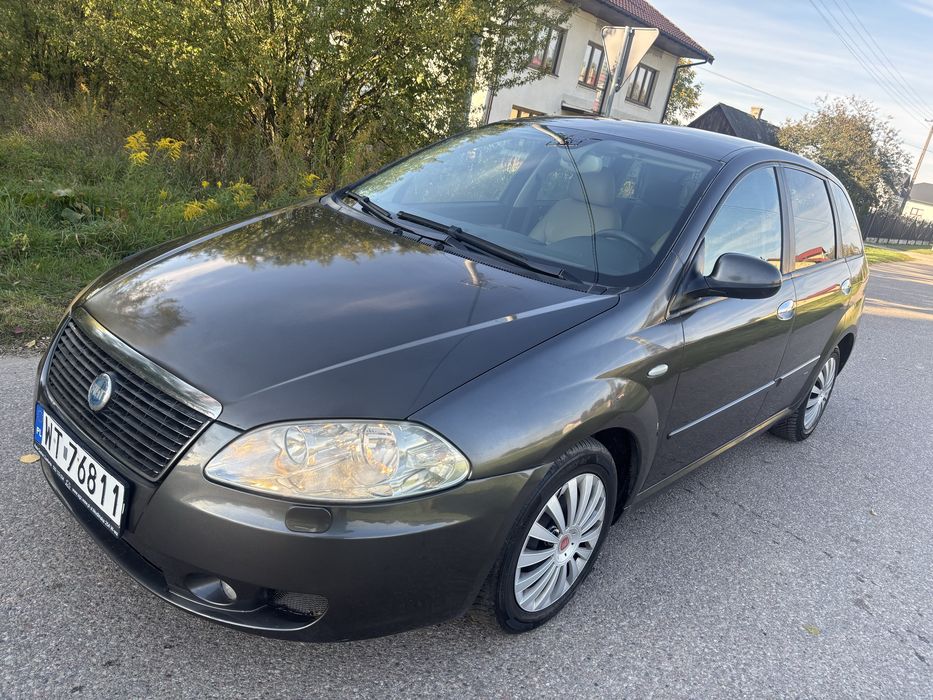 Fiat croma 1.9 automat zadbana