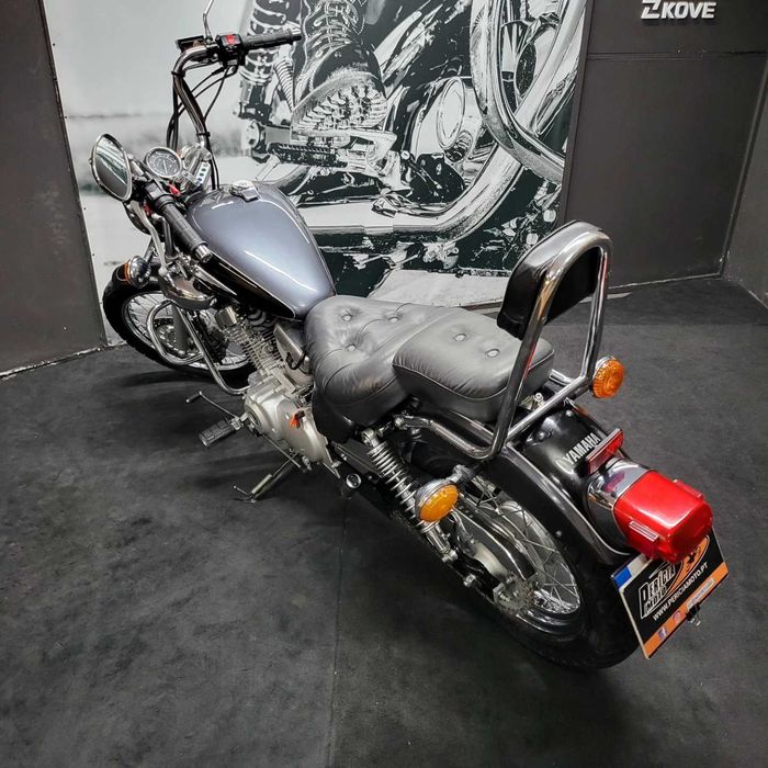 Yamaha XV 250 Virago