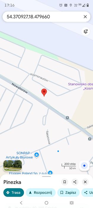 Wynajmę  plac od 300 do 2000 mkw utwardzony