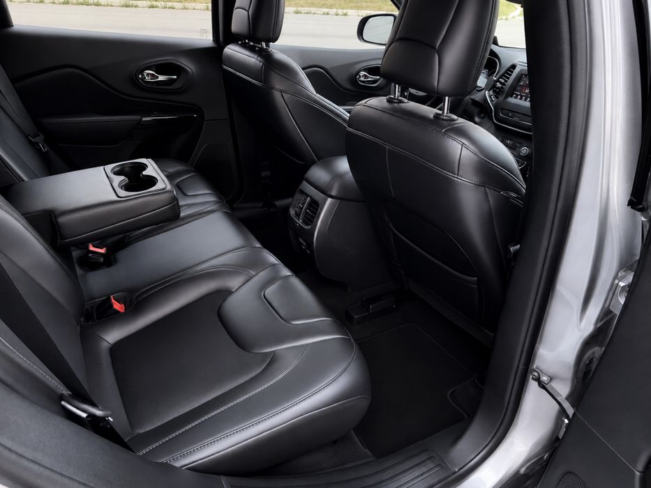 Jeep cheroki черокі 2020