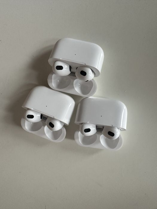 Навушники airpods 3 нові без коробок