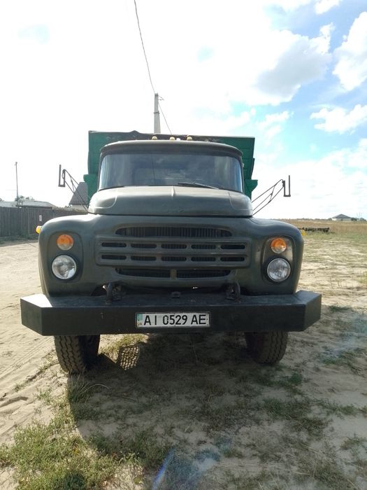 ЗІЛ самоскид 130