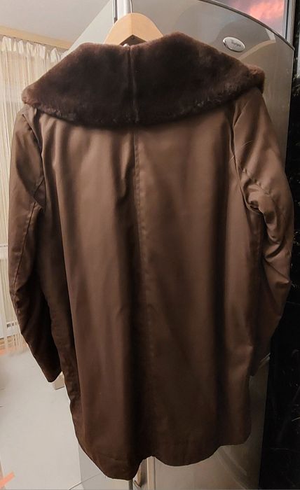 Sprzedam kożuch męski XXL XXXL nieużywany