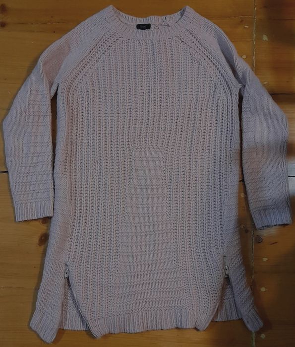 Sweter z wełną z alpaki