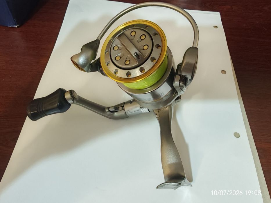 Котушка OKUMA, Котушка  Ryobi Excia  2000
