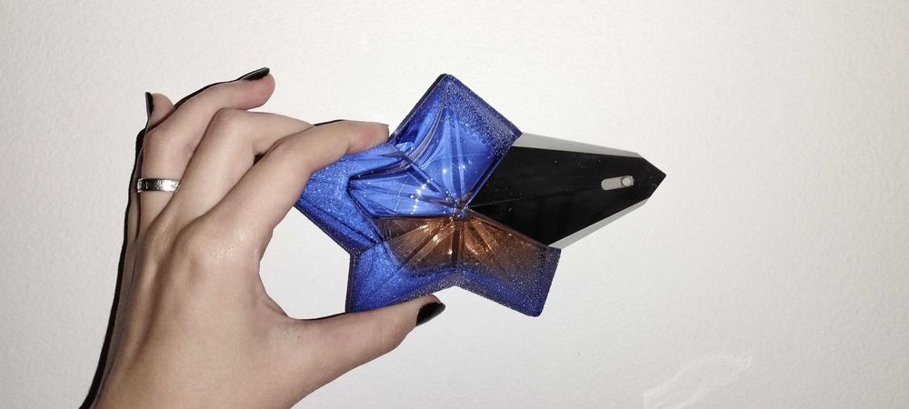 Залишки у флаконі Thierry Mugler Angel Eau Sucree 2016