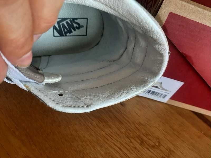 Trampki vans 38,5 bdb