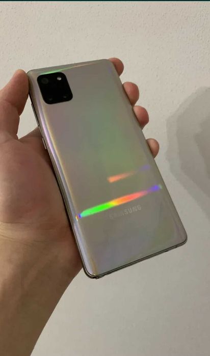 Samsung galaxy note 10 lite 6/128.  Troca   iPhone . Samsung s22 ultra