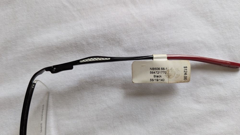 Оправа new balance окуляри