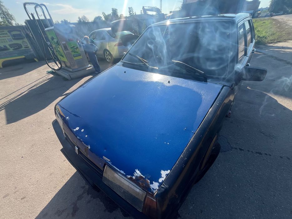 Продам авто Ваз 99