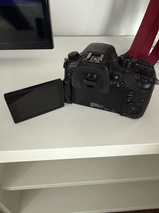 Panasonic Lumix GH4 Obiwktyw 14-45 4K gotowy do Pracy ZAMIANA