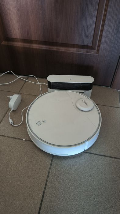 Робот пилесос 360 Robot Vacuum S6 Pro